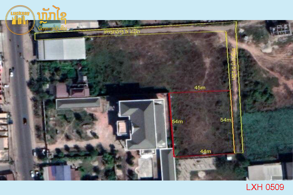 Land for sale